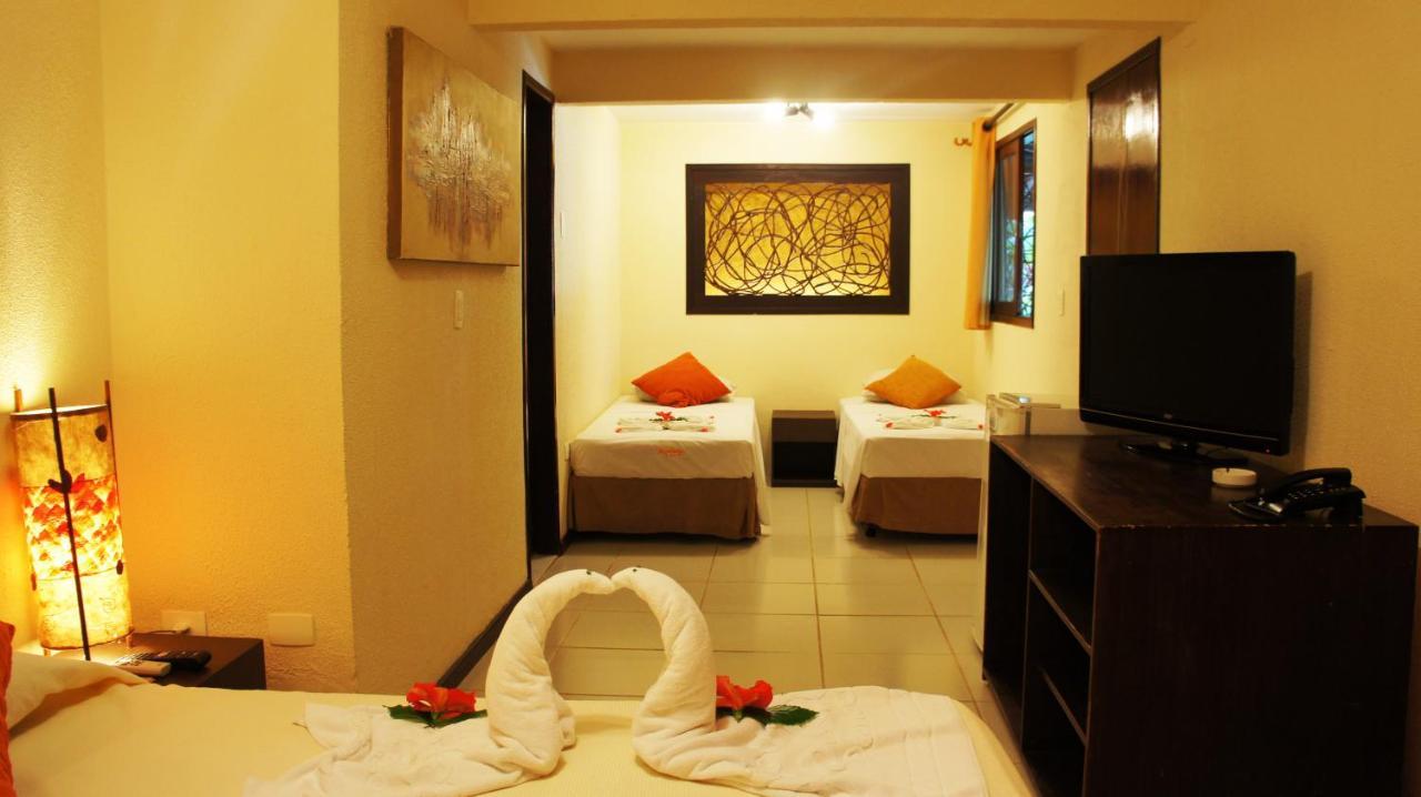 Hotel Aconchego Pôrto das Galinhas Εξωτερικό φωτογραφία