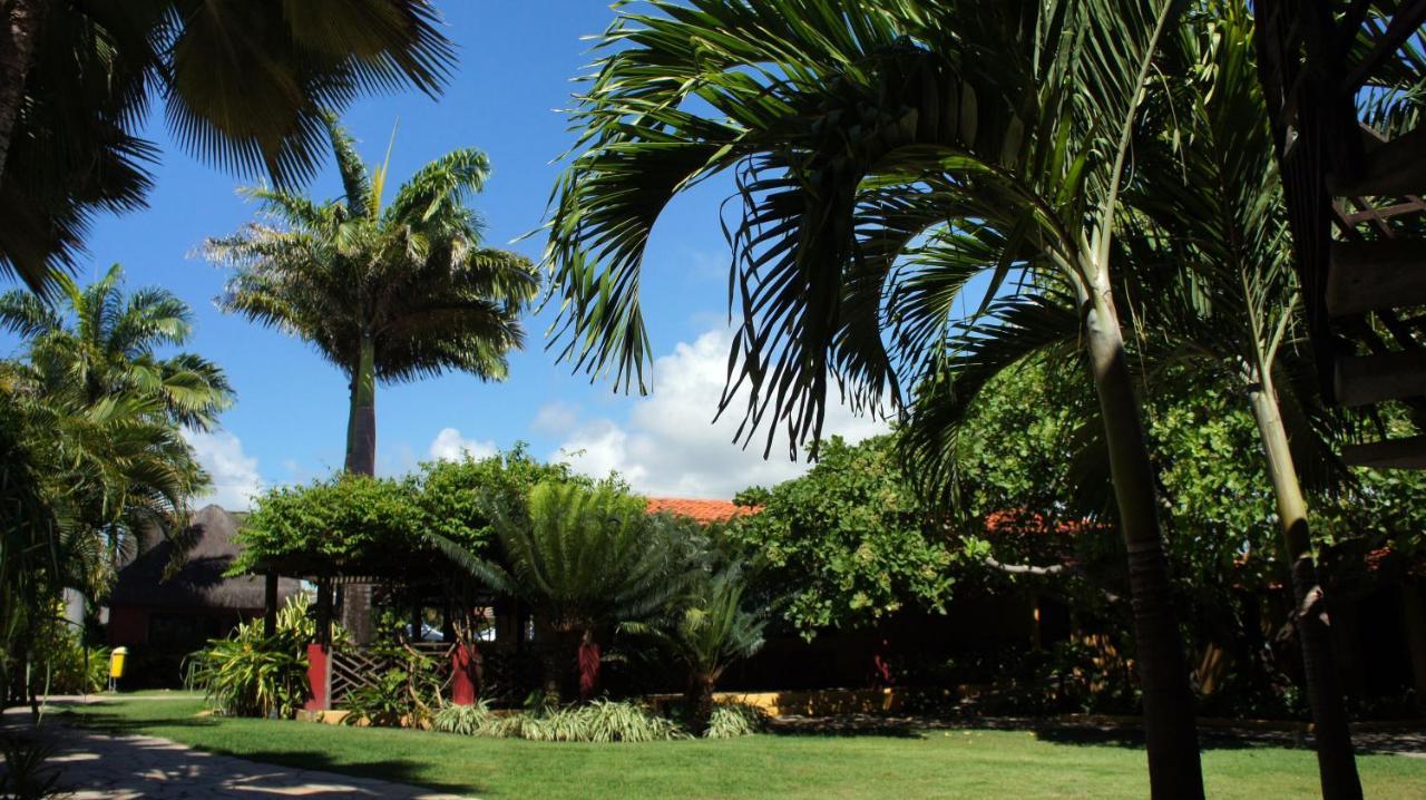 Hotel Aconchego Pôrto das Galinhas Εξωτερικό φωτογραφία