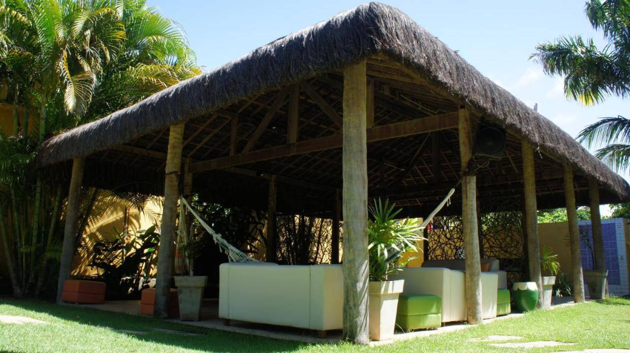 Hotel Aconchego Pôrto das Galinhas Εξωτερικό φωτογραφία