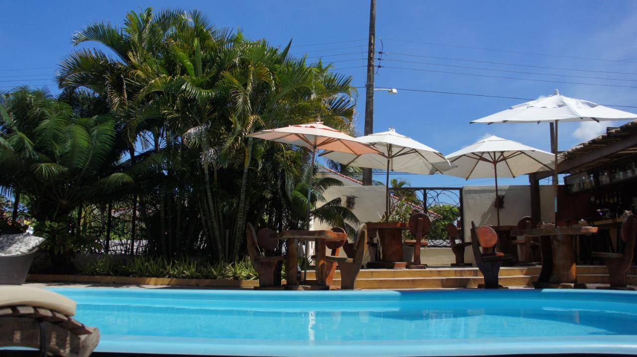 Hotel Aconchego Pôrto das Galinhas Εξωτερικό φωτογραφία