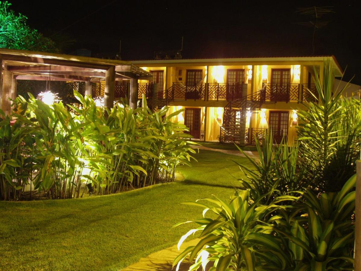 Hotel Aconchego Pôrto das Galinhas Εξωτερικό φωτογραφία