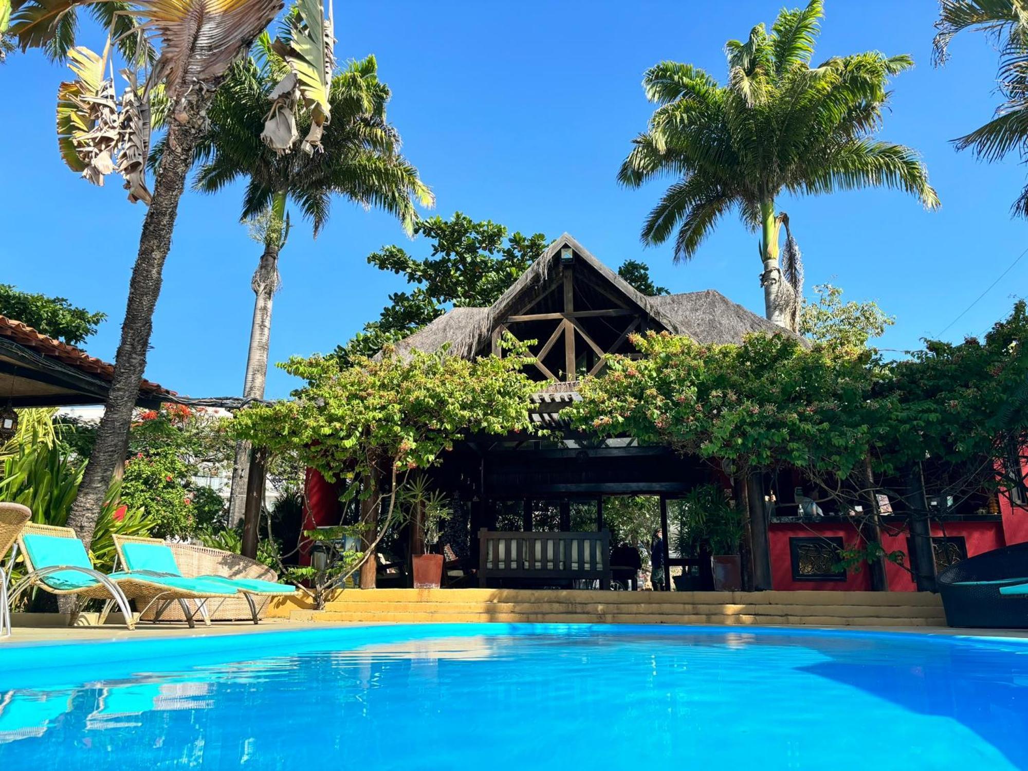 Hotel Aconchego Pôrto das Galinhas Εξωτερικό φωτογραφία