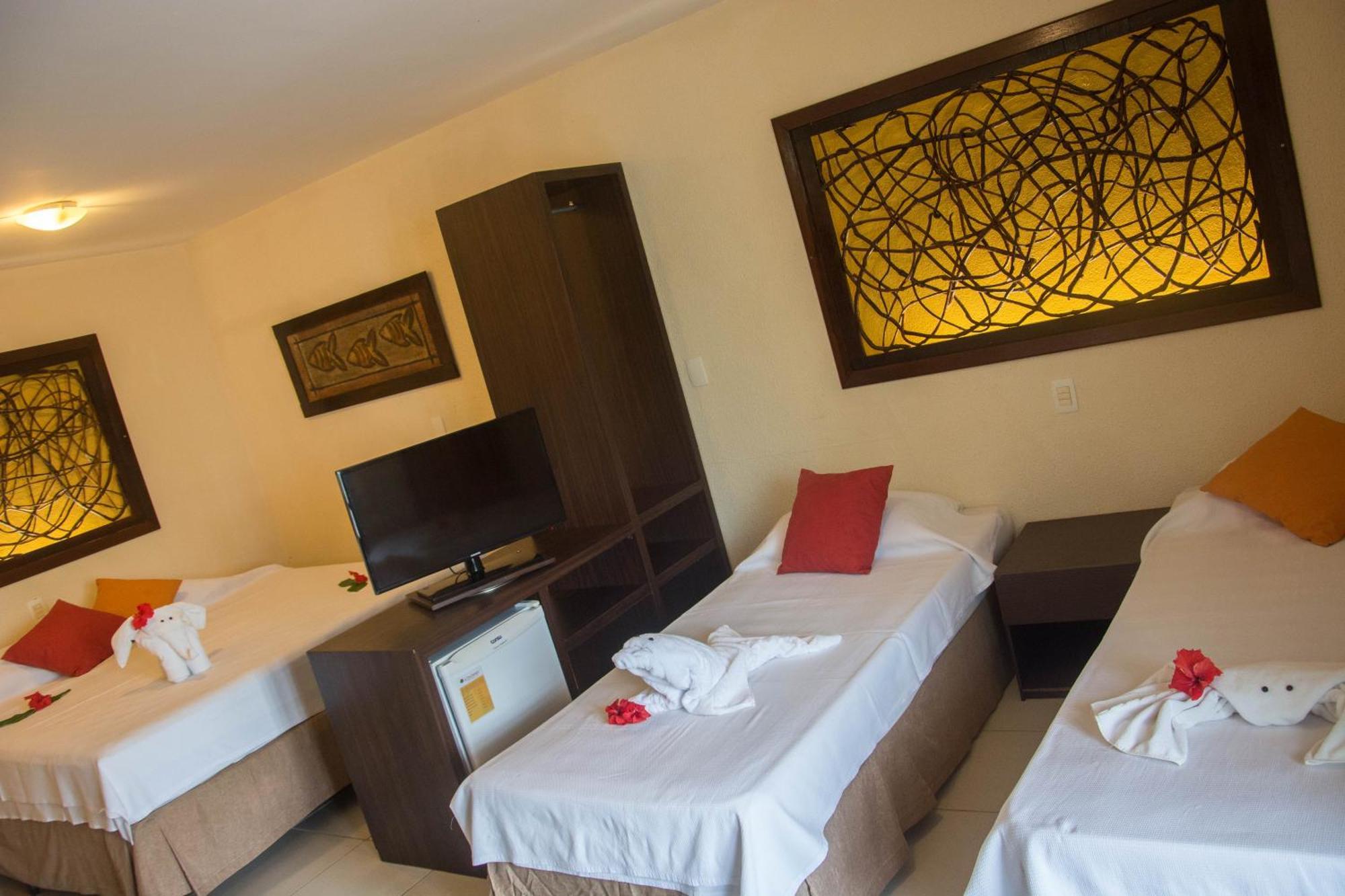 Hotel Aconchego Pôrto das Galinhas Δωμάτιο φωτογραφία