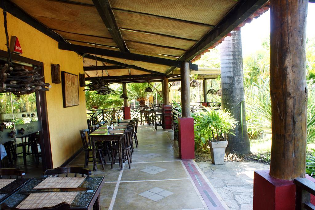 Hotel Aconchego Pôrto das Galinhas Εξωτερικό φωτογραφία