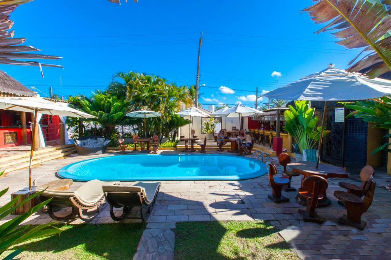 Hotel Aconchego Pôrto das Galinhas Εξωτερικό φωτογραφία