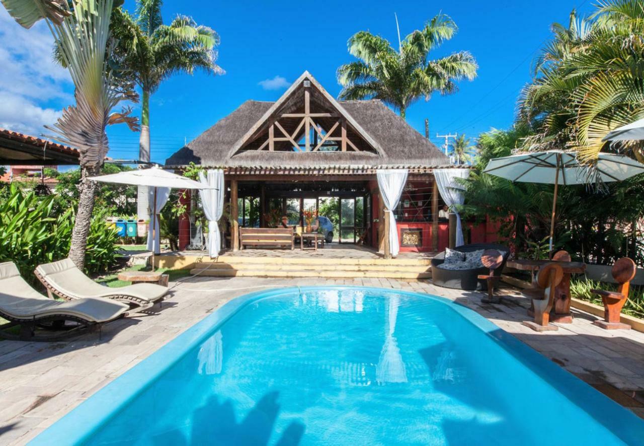Hotel Aconchego Pôrto das Galinhas Εξωτερικό φωτογραφία