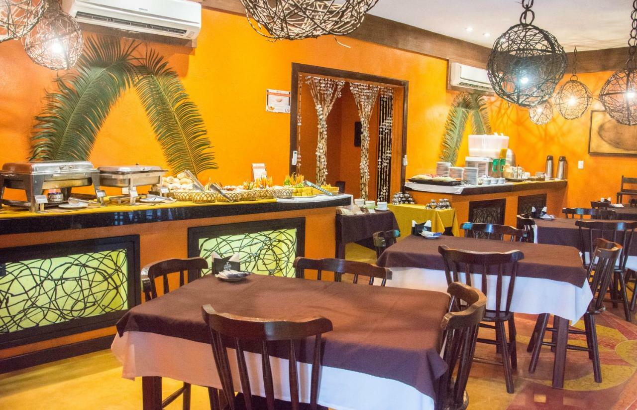 Hotel Aconchego Pôrto das Galinhas Εξωτερικό φωτογραφία