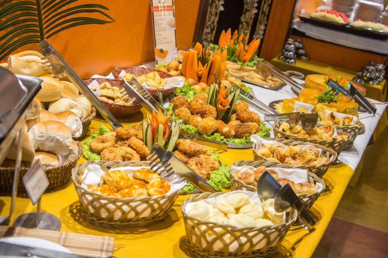Hotel Aconchego Pôrto das Galinhas Εξωτερικό φωτογραφία