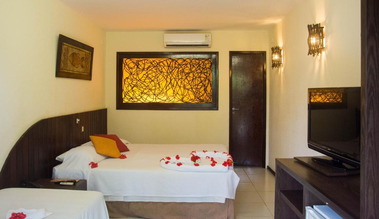 Hotel Aconchego Pôrto das Galinhas Εξωτερικό φωτογραφία