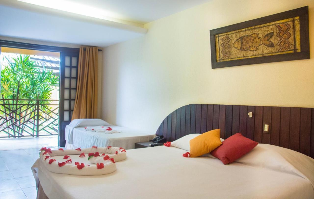 Hotel Aconchego Pôrto das Galinhas Εξωτερικό φωτογραφία