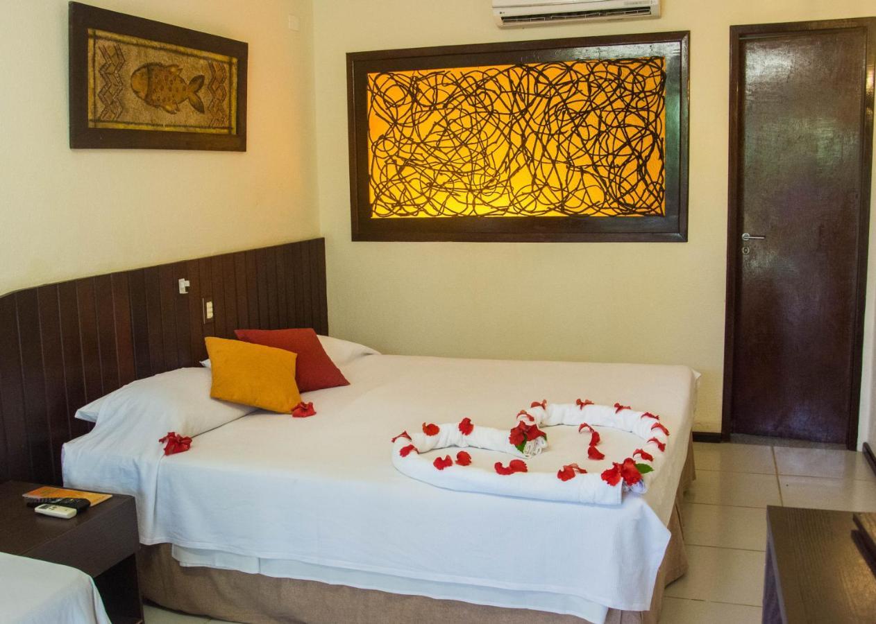 Hotel Aconchego Pôrto das Galinhas Εξωτερικό φωτογραφία