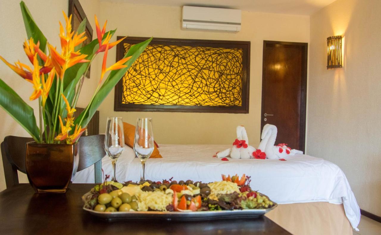 Hotel Aconchego Pôrto das Galinhas Εξωτερικό φωτογραφία