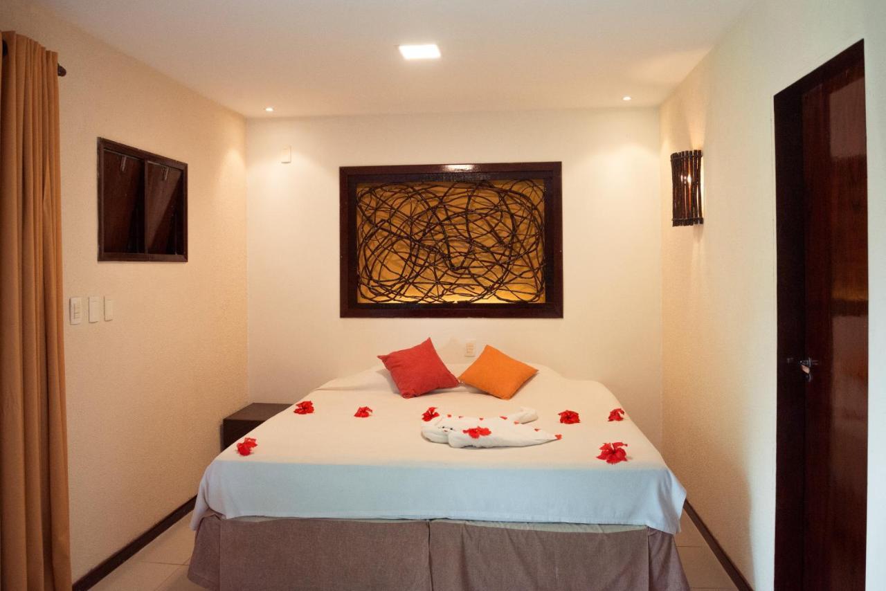 Hotel Aconchego Pôrto das Galinhas Εξωτερικό φωτογραφία
