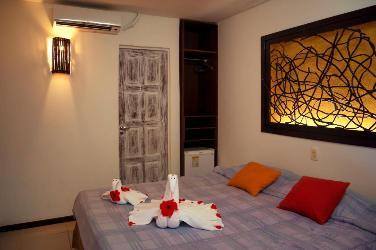 Hotel Aconchego Pôrto das Galinhas Εξωτερικό φωτογραφία