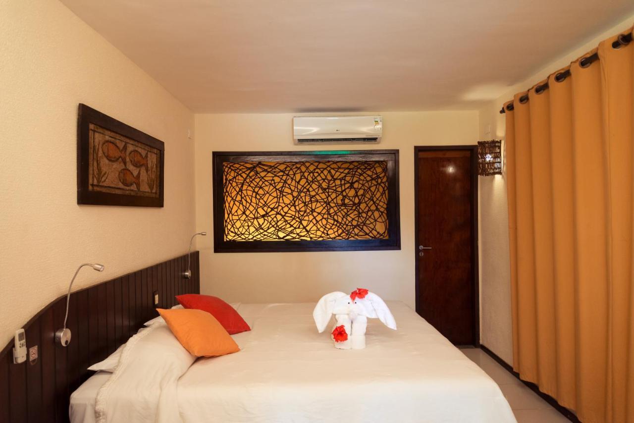 Hotel Aconchego Pôrto das Galinhas Εξωτερικό φωτογραφία